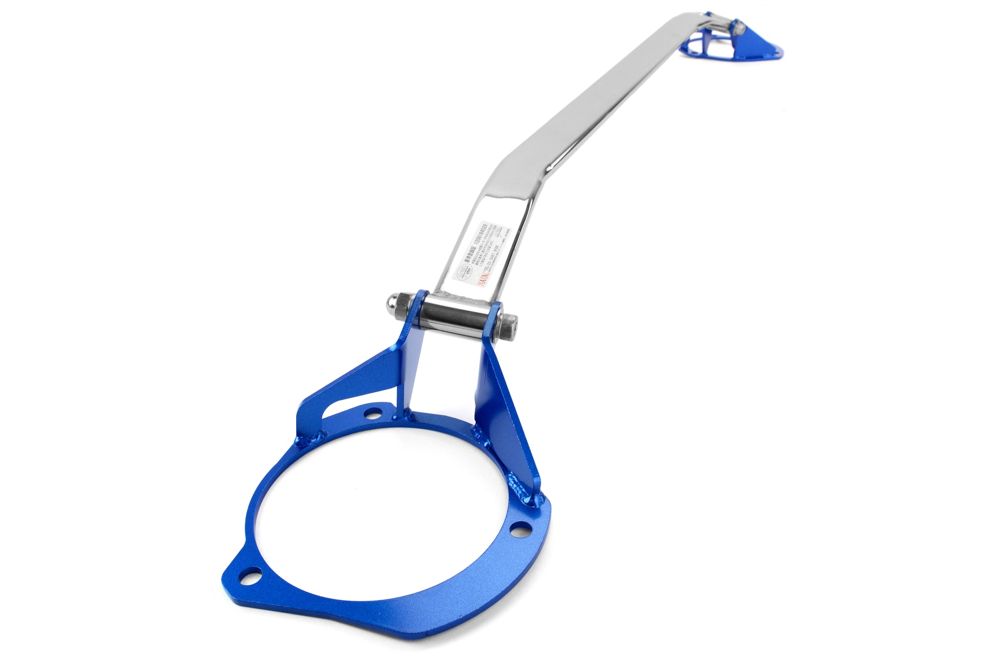 CUS697 540 A Cusco Front Strut Tower Bar Type OS - 2014+ Forester,