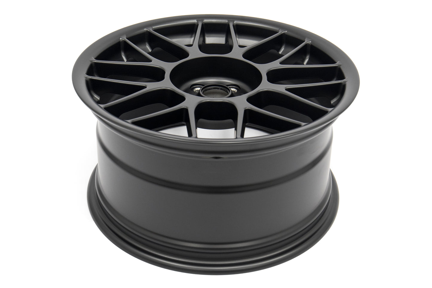 APXARC8179ET42SMBK-5100 Apex Race Parts ARC-8 Satin Black 17x9 +42mm - 2013+ FT86,