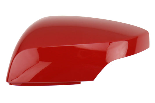 SUB91054VA010T2 Subaru JDM Driver Side Mirror Cover Pure Red - Subaru WRX / STI 2015 - 2020 | 91054VA010T2,