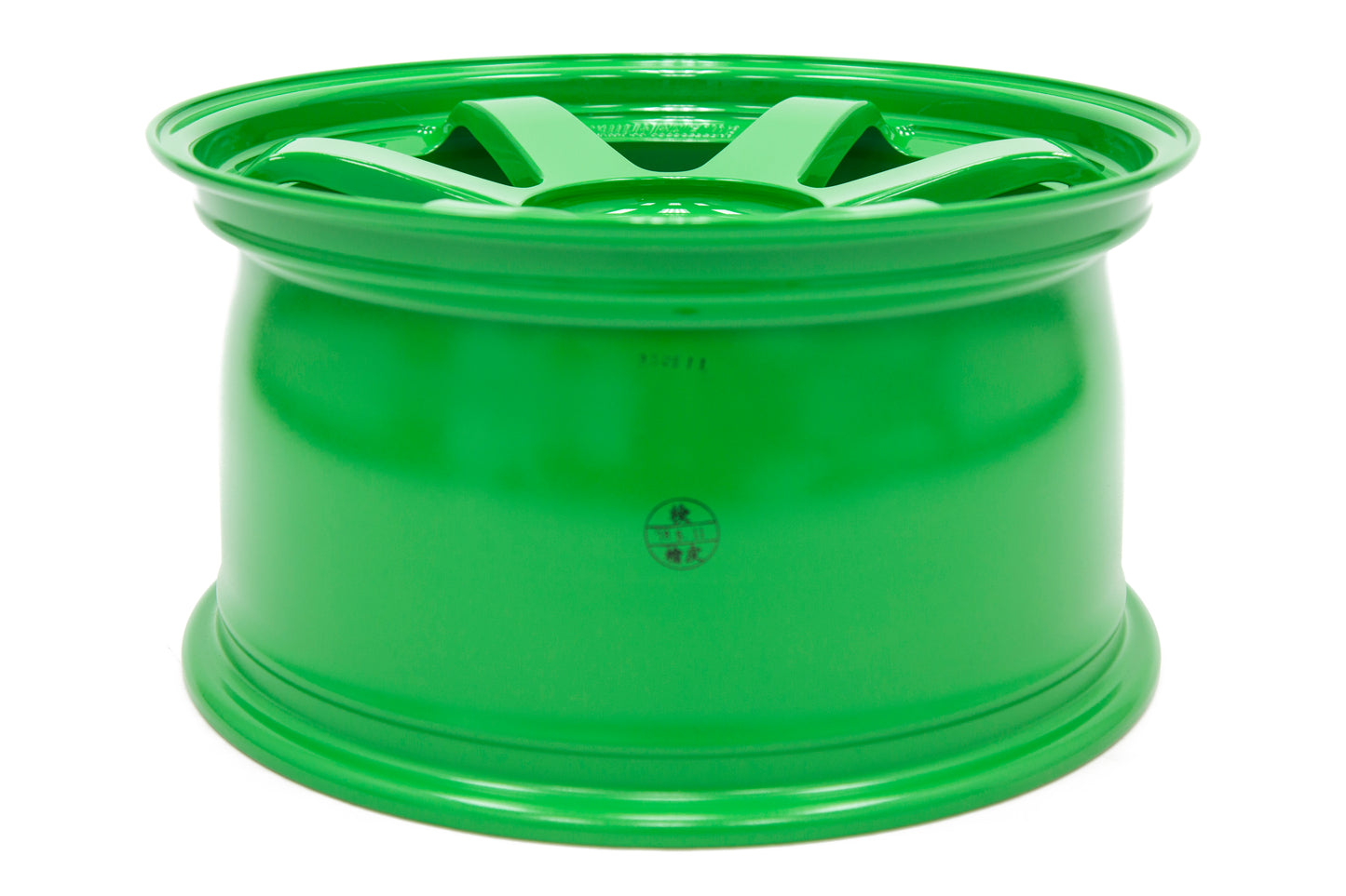 VLKWVDX40DPGR Volk TE37SL Takata Green 18x9.5 +40 - 2013+ FT86x4,