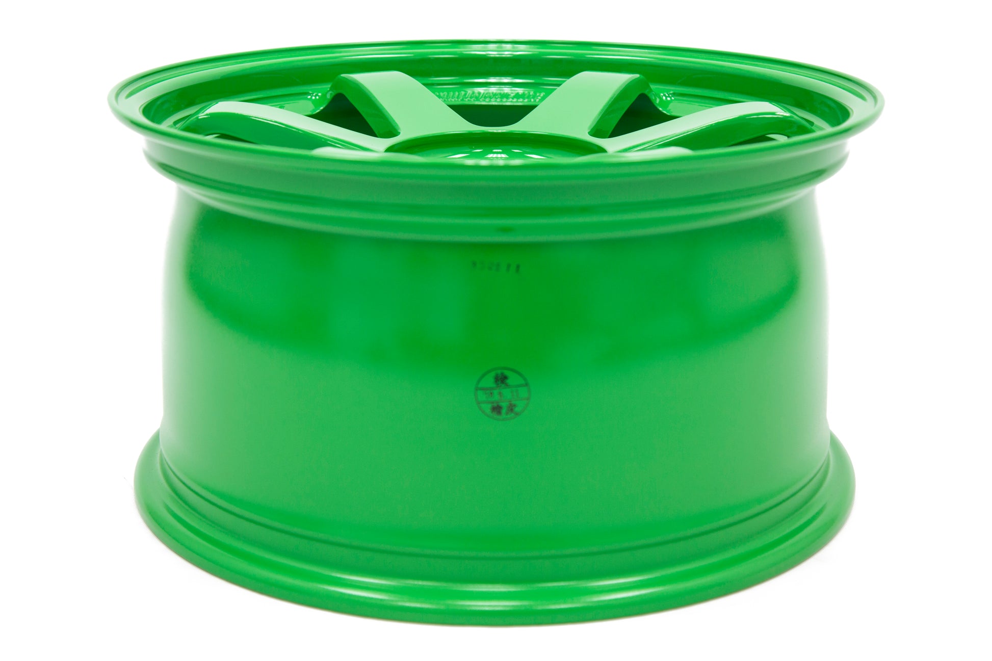 VLKWVDX40DPGR Volk TE37SL Takata Green 18x9.5 +40 - 2013+ FT86x4,