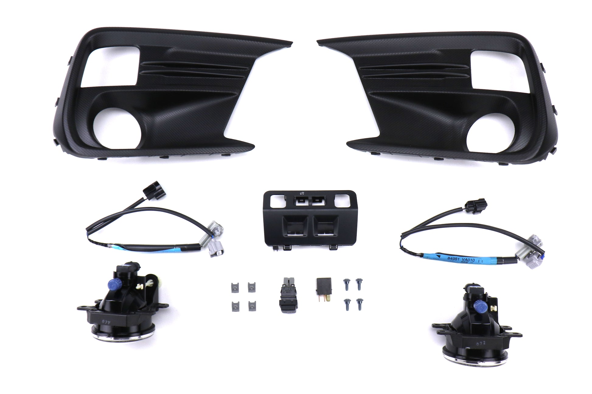 SUBH4510VA040 Subaru OEM Fog Light Kit - 18+ WRX,