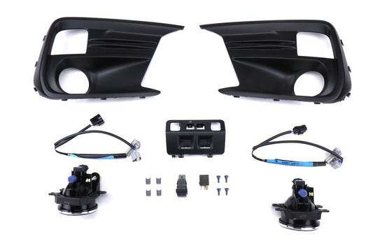 SUBH4510VA040 Subaru OEM Fog Light Kit - 18+ WRX,