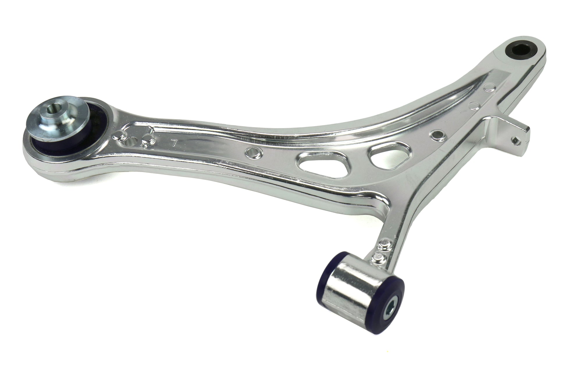 SPPALOY0017K Super Pro Front Alloy Control Arm Kit - 2015+ WRX / STI,