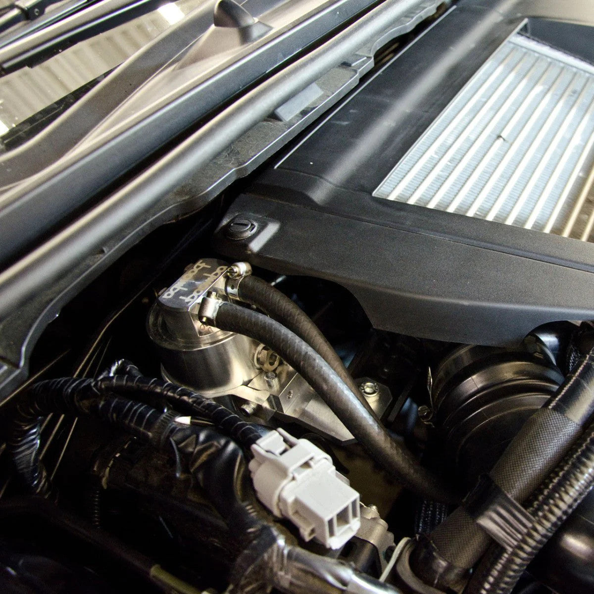 Boomba Racing CATCH CAN STAGE 2 KIT (RED) - 2015-2021 Subaru WRX