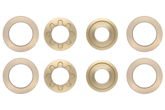 BEAS76400MTD-SS Beatrush Frame Stopper (Rear) - 2013+ FT86,