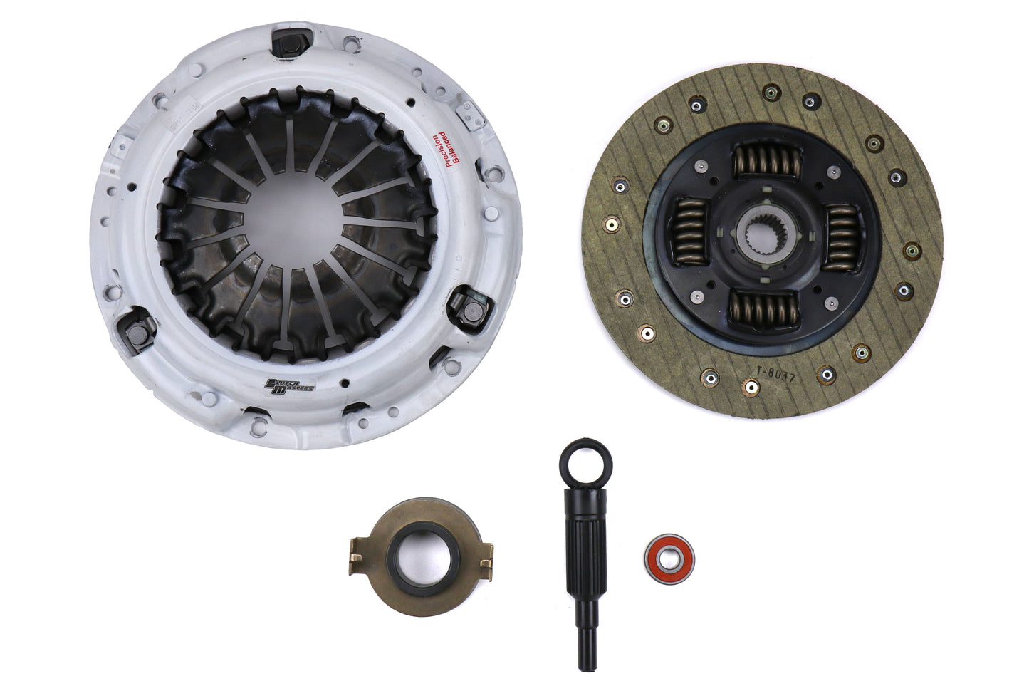 CLM15020-HDKV Clutch Masters FX200 Clutch Kit - 2015-2020 WRX MT,