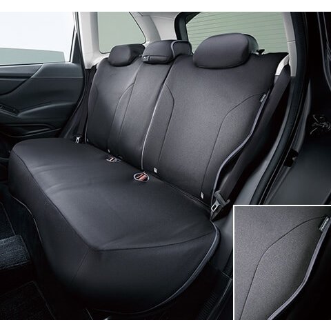 STIF4117VC320 Subaru OEM All Weather Rear Seat Cover 2022+ Subaru WRX,