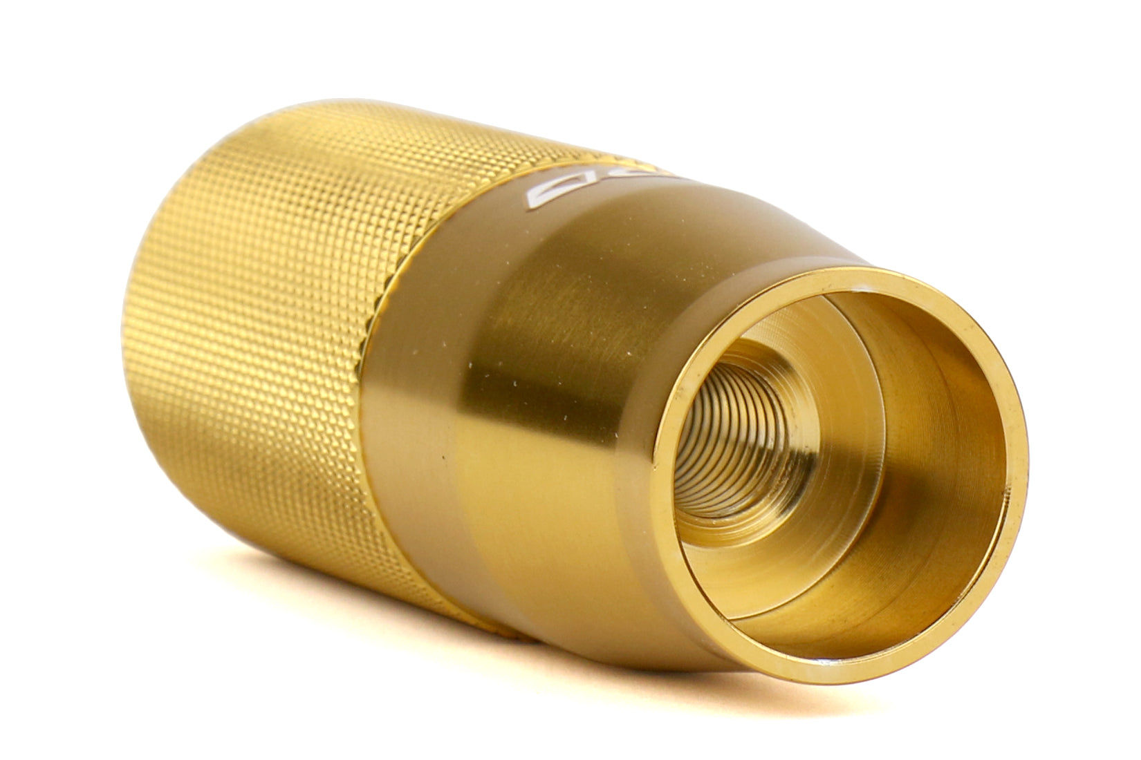 CBGCA 321 120 3 T Carbing High Grip Shift Knob - 2015+ WRX / STI / 2013+ FT86 / 2014+ Forester-Gold,