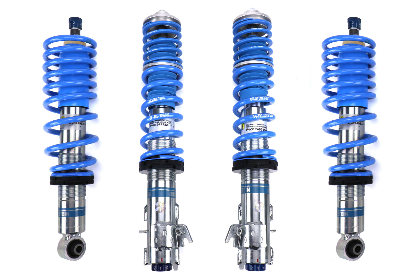 BIL48-249546 Bilstein B16 (PSS10) Coilover Kit - 2015+ WRX / 2015+ STI,