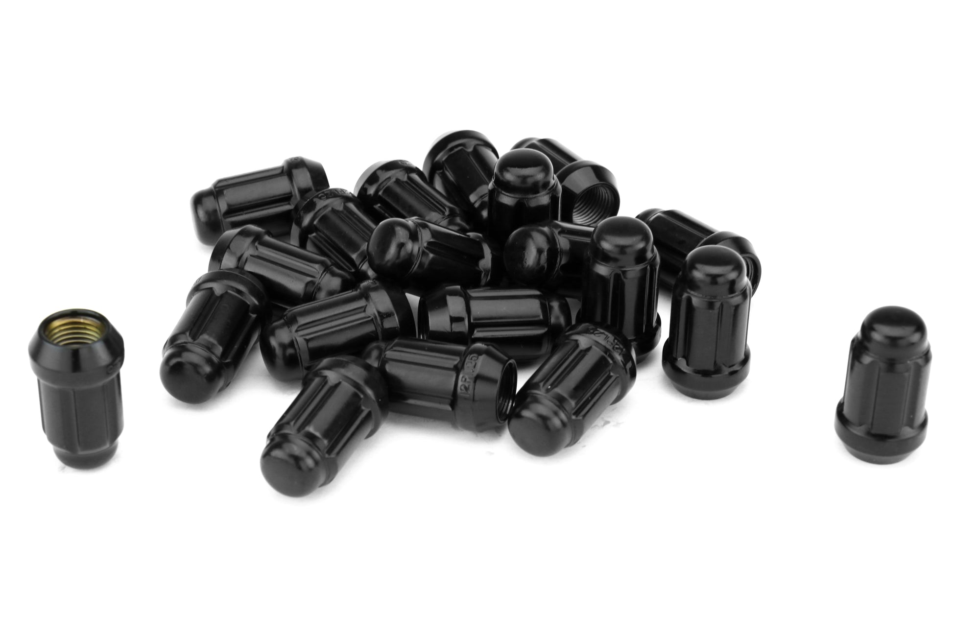 MUT41885B Muteki Closed Ended Lugs - Black,