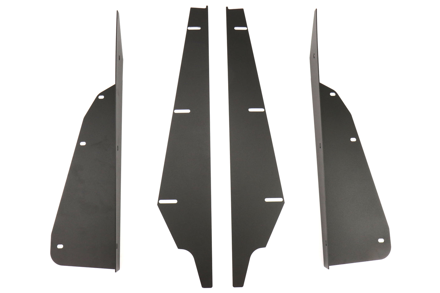 VERA0028A SubiSpeed Rear Diffuser (Aggressive) by Verus Motorsports - 2015+ WRX / 2015+ STI,