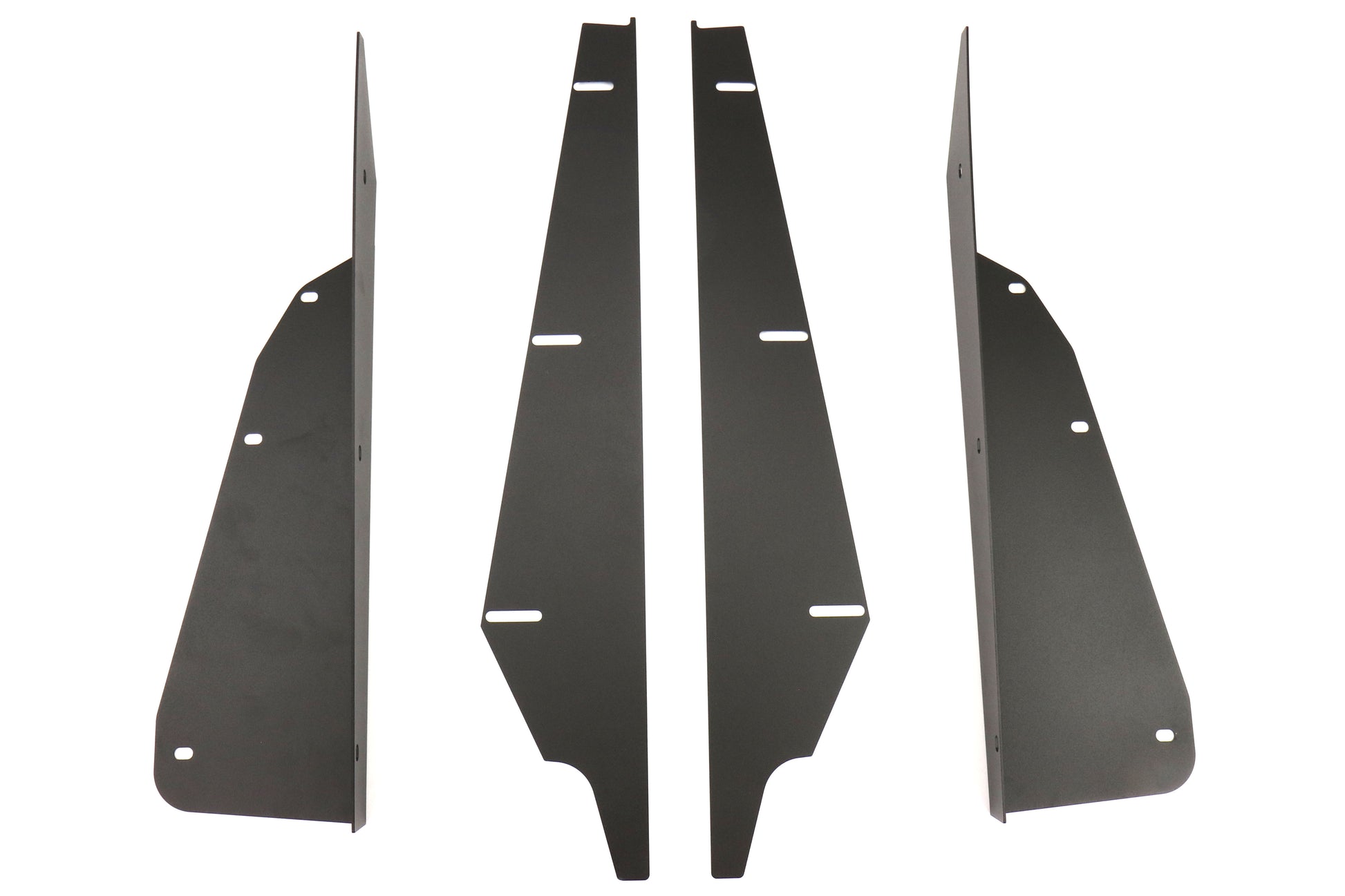 VERA0028A SubiSpeed Rear Diffuser (Aggressive) by Verus Motorsports - 2015+ WRX / 2015+ STI,