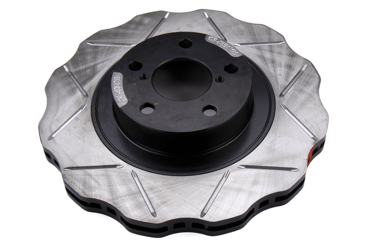 WAVSUB021BL WaveSpec Black Line Front Rotor - 2013+ FT86,