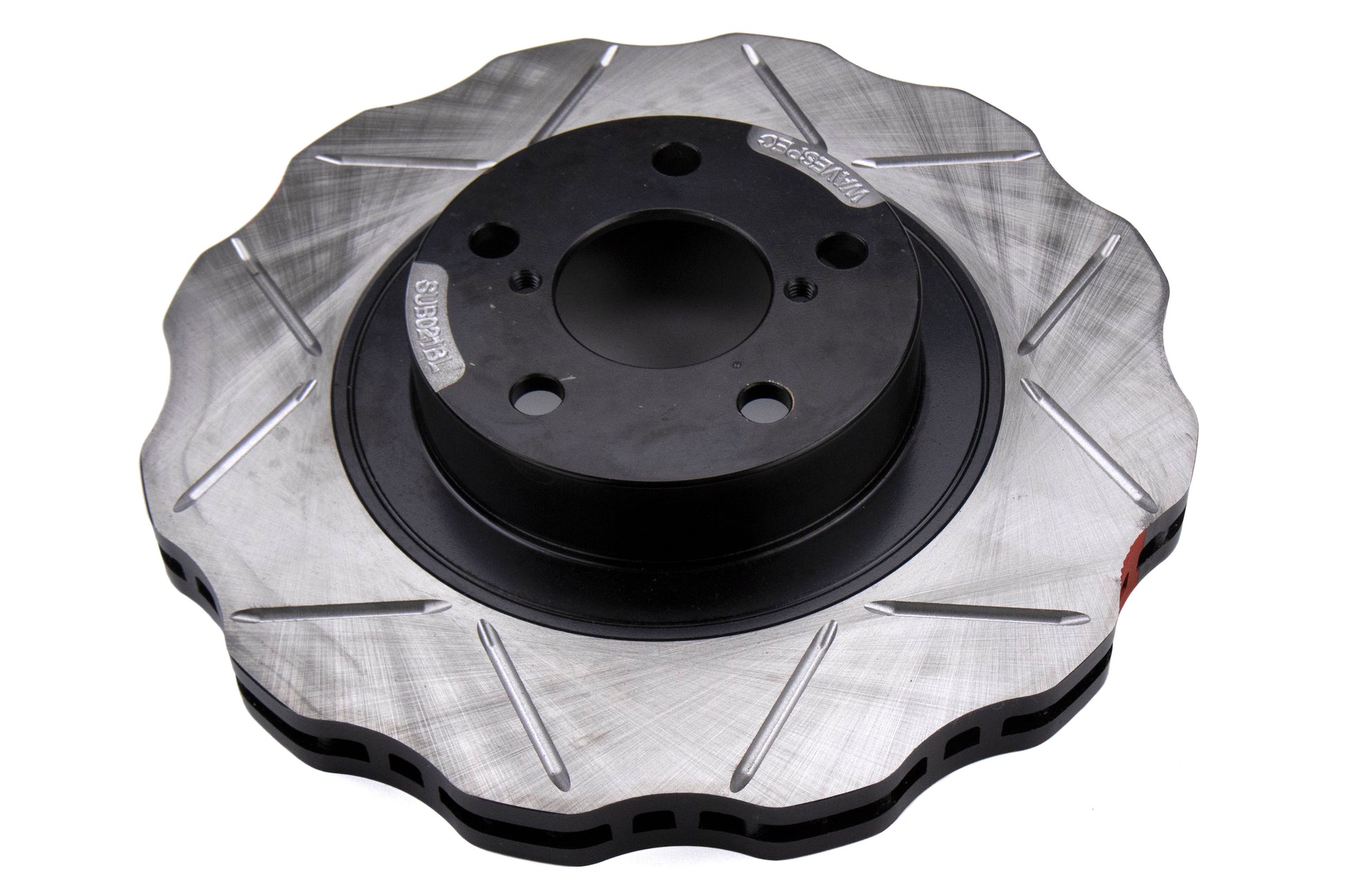 WAVSUB021BL WaveSpec Black Line Front Rotor - 2013+ FT86,