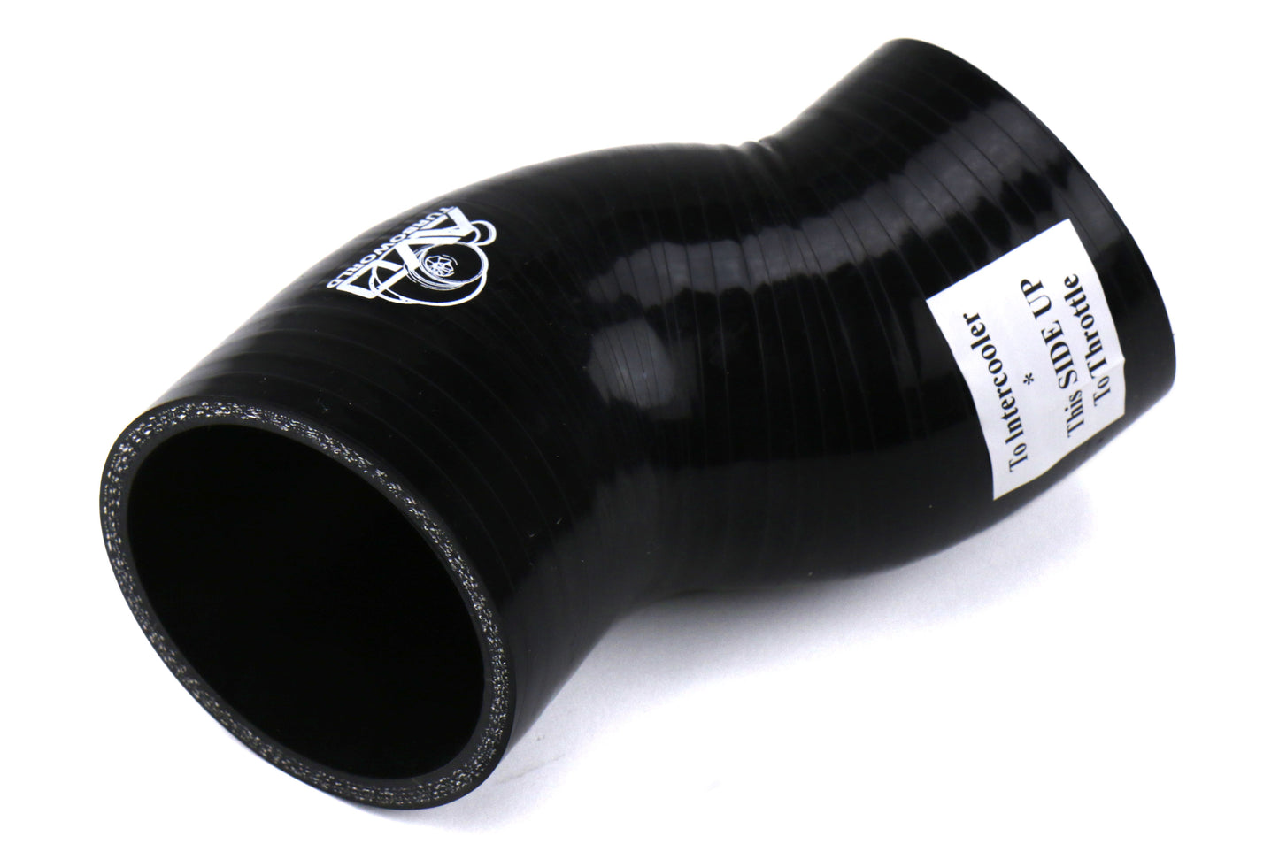 AVOS1B10M04A002T AVO Top Mount Intercooler - 2015-2020 WRX / 2014+ Forester XT,