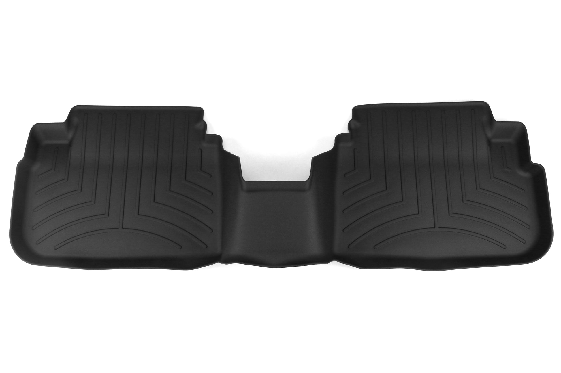 WEA4411072 Weathertech Rear Floor Mats (Black) - 2017 Impreza,