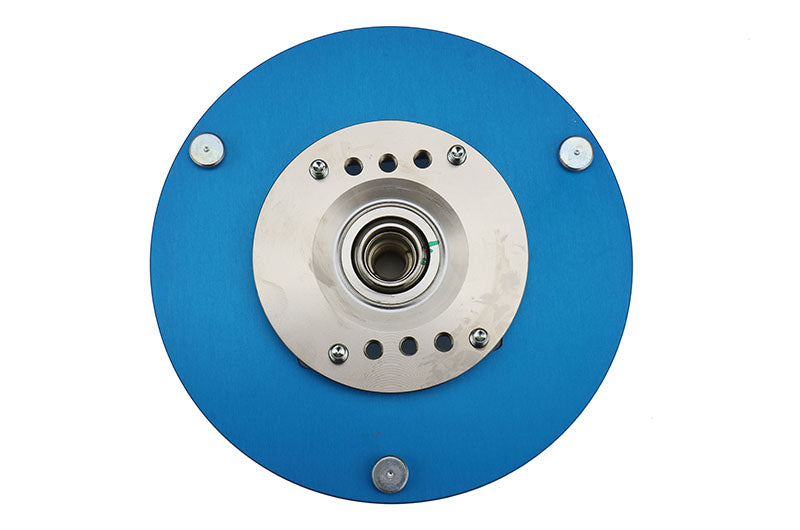 CUS666 410 A Cusco Front Pillow Ball Upper Mounts - Subaru WRX/STi 2002-2007,