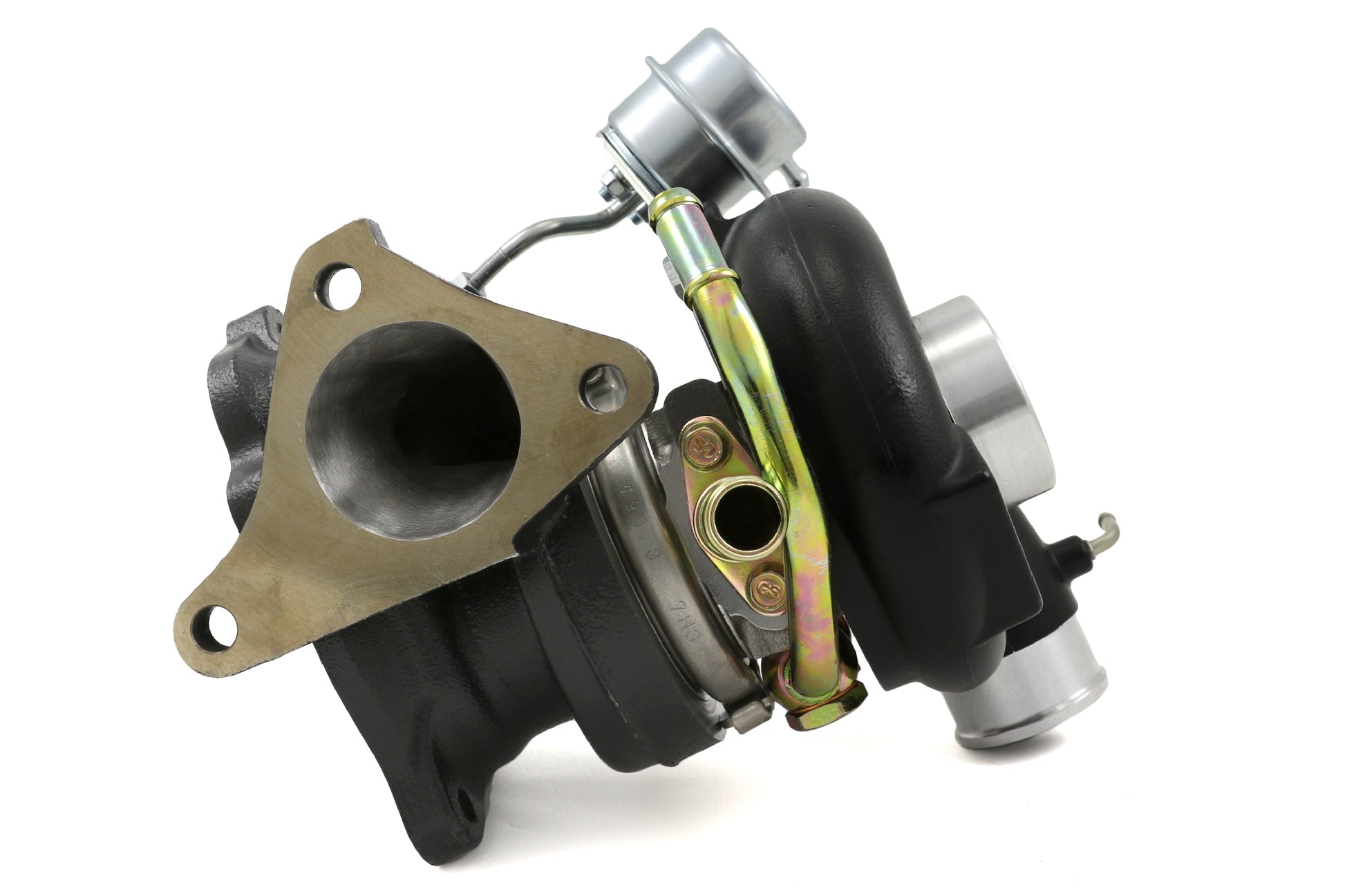 BLCTD05H-16GXTCOAT Blouch Turbo TD05H-16GXT 7cm With Ceramic Coating and Billet Wheel - 2002-2007 Subaru WRX / 2004+ Subaru STI,