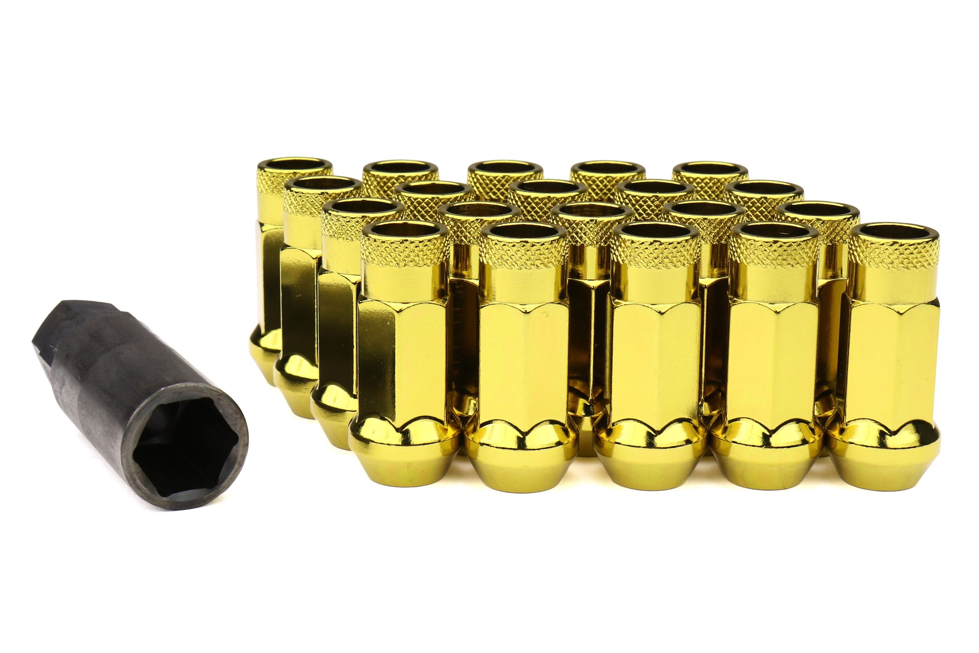 MUT32905Z Muteki SR48 Open End Lug - Gold,