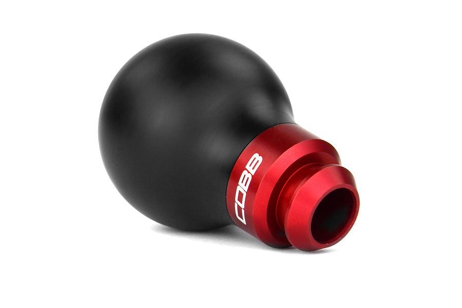 COB211350R COBB Tuning Delrin Shift Knob Red 5MT -,