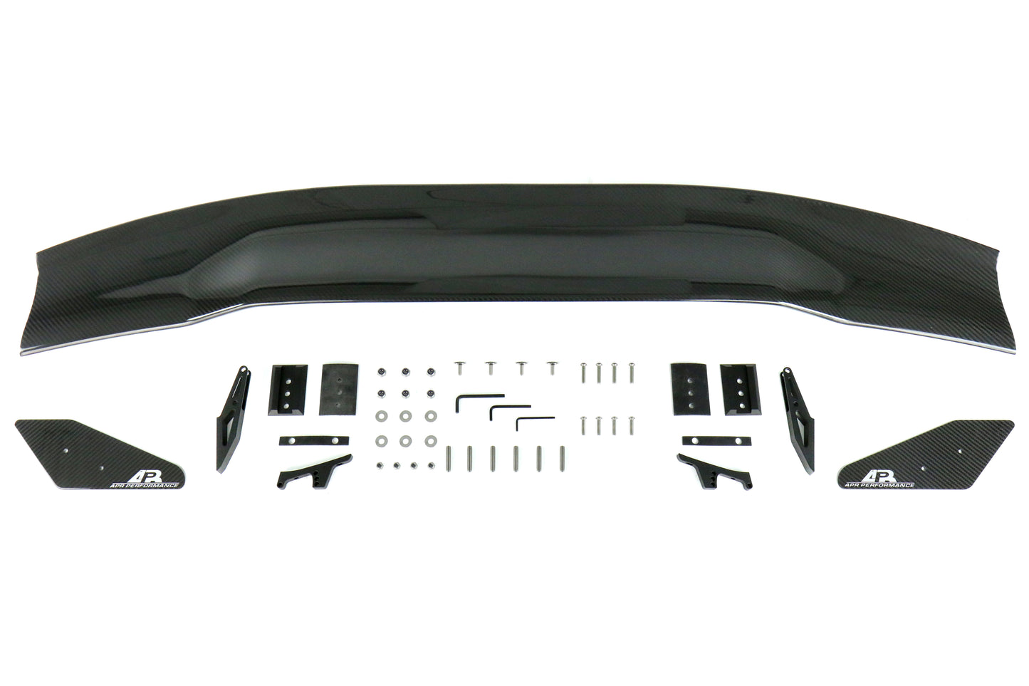 APPAS-105957 APR GTC Drag Carbon Fiber Spoiler Universal,