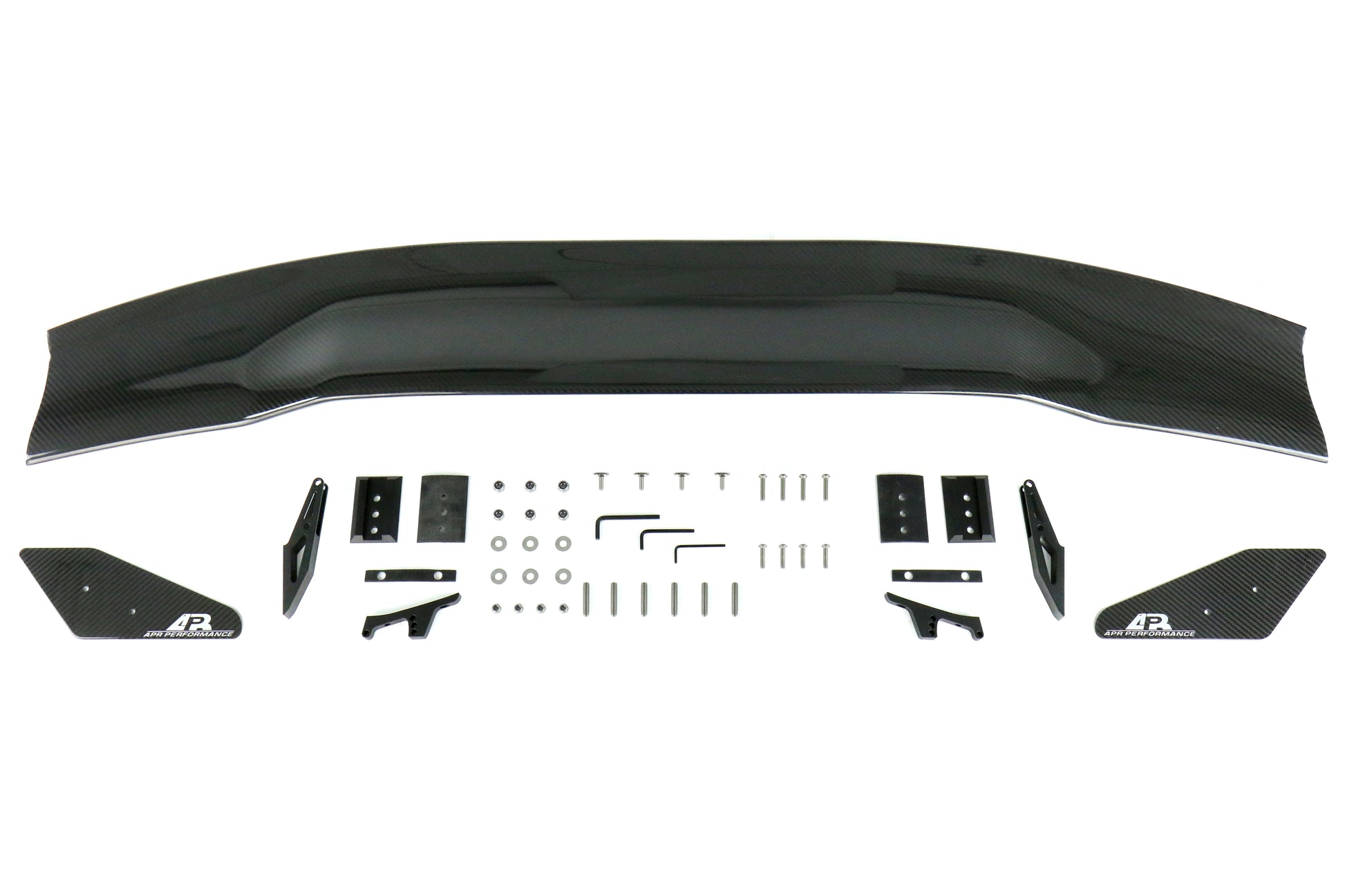 APPAS-105957 APR GTC Drag Carbon Fiber Spoiler Universal,