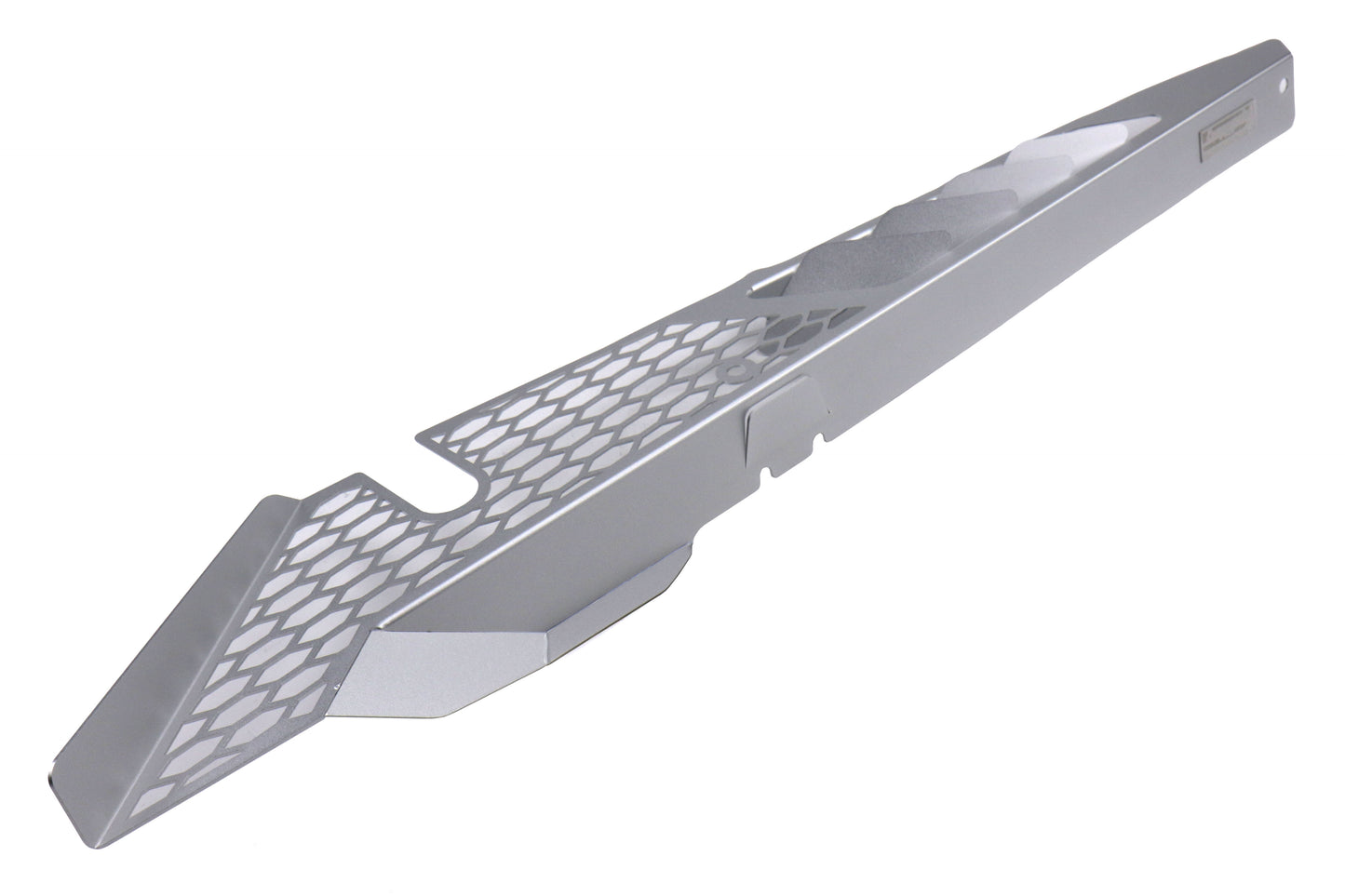 CMPAB151-AS Compressive Tuning Air Blade Engine Bay Vent - 2015+ WRX / STI-Silver,