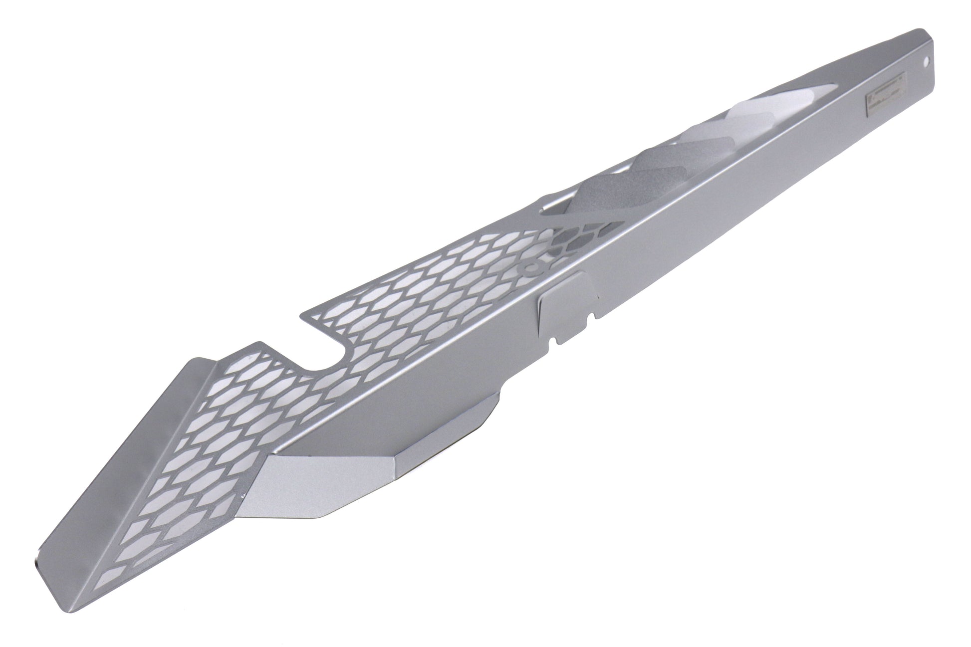 CMPAB151-AS Compressive Tuning Air Blade Engine Bay Vent - 2015+ WRX / STI-Silver,