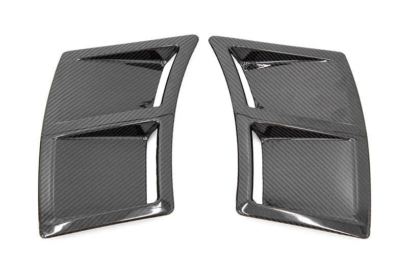 APPCF-815004 APR Performance Rear Bumper Vent - 2015+ WRX / 2015+ STI,