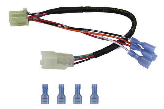 SBSF1PNPSS-4WIRE 4 Pin - GCS Rear Fog / Brake / Reverse Light,