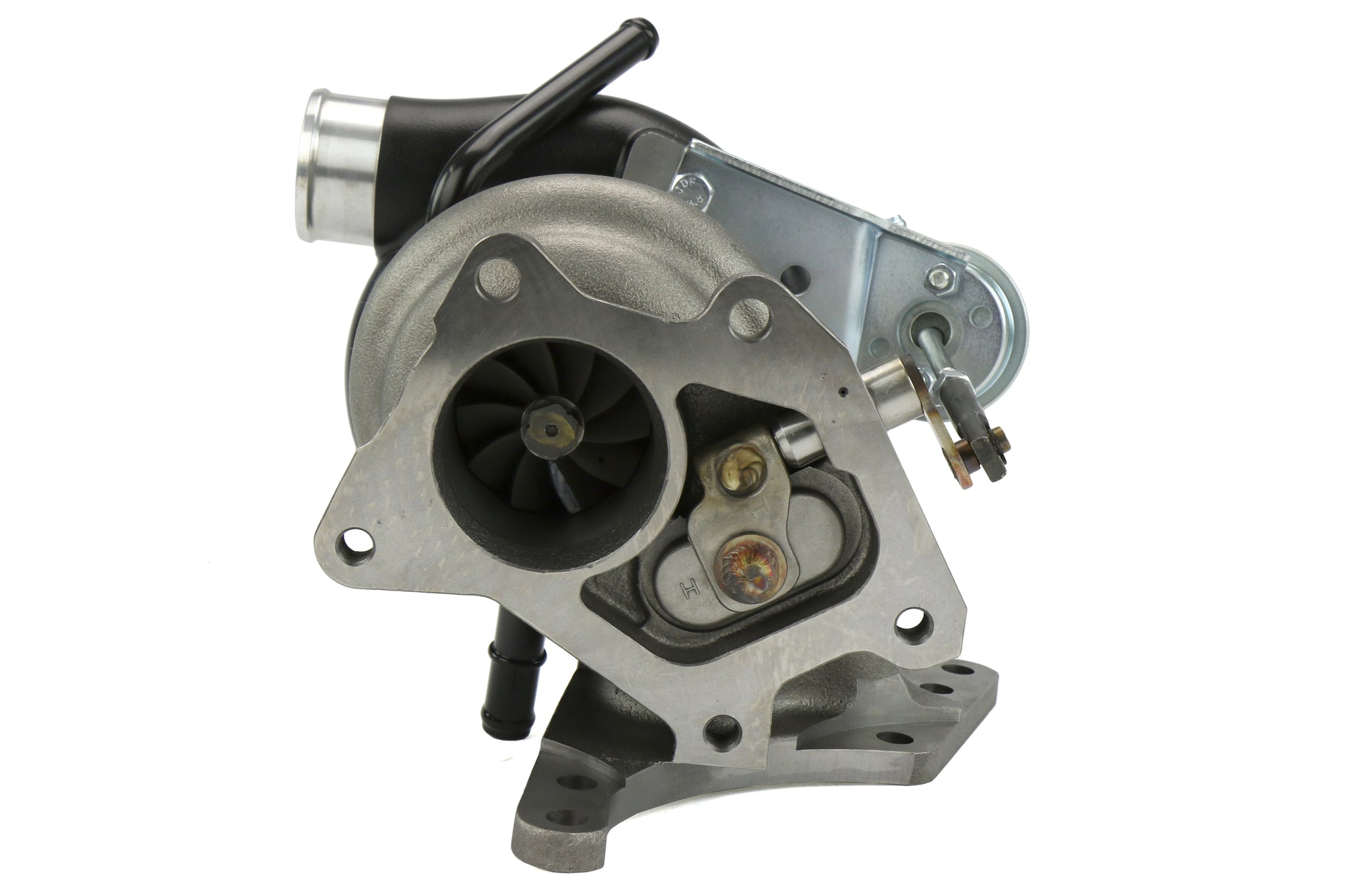 BLCDOM3.0XTR-TS Blouch Dominator Turbo 3.0XT-R 10cm JDM Twin Scroll - 2002-2007 Subaru WRX / 2004+ Subaru STI,