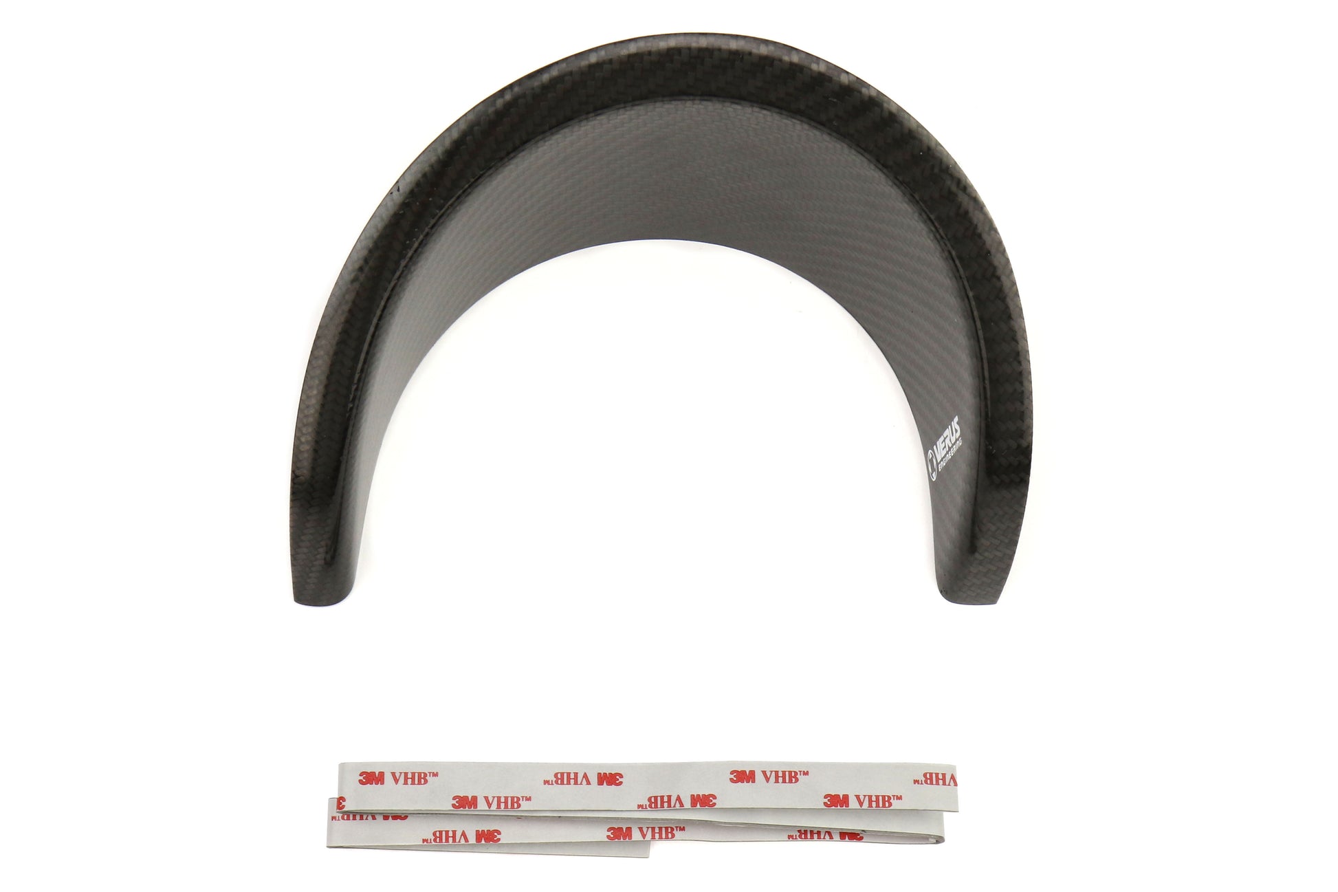 VERA0060A Velox Carbon Fiber Exhaust Finishers - 2013+ FT86 (left),