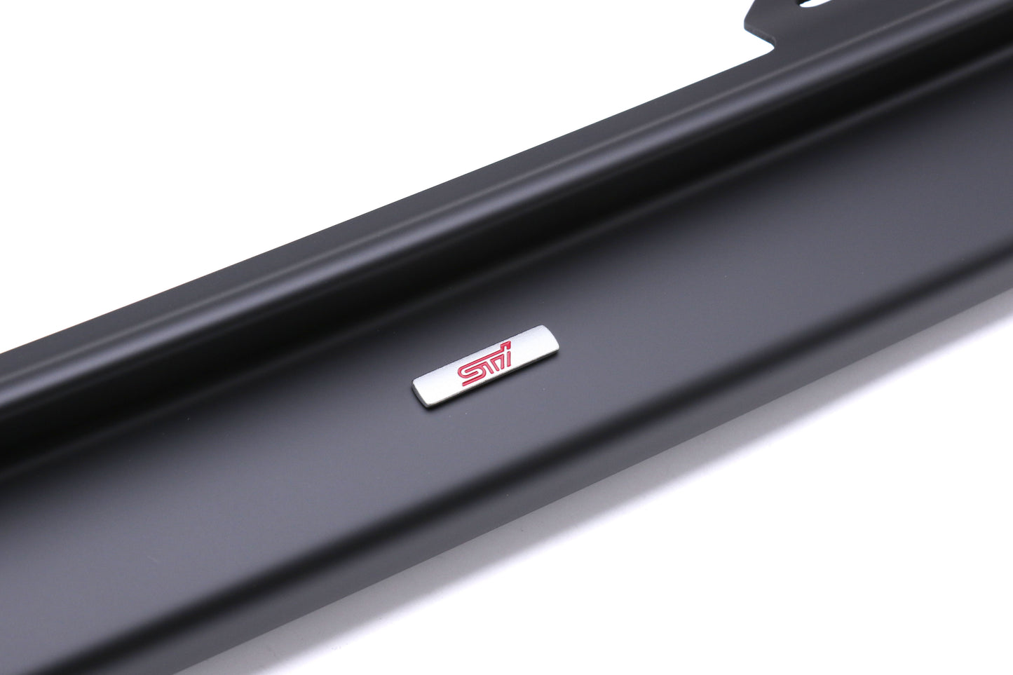 SUBE2410FL000 Subaru OEM STI Front Underspoiler - 2017+ Impreza 4D/5D,