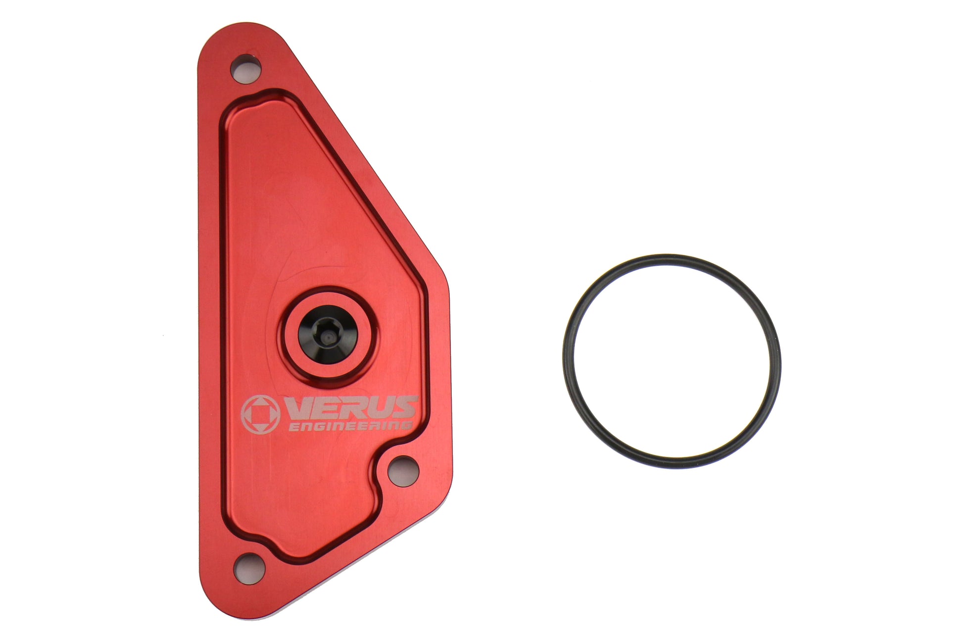 VERA0011A-RED Velox / FT86SF Cam Plate - 2013+ FT86-Red,