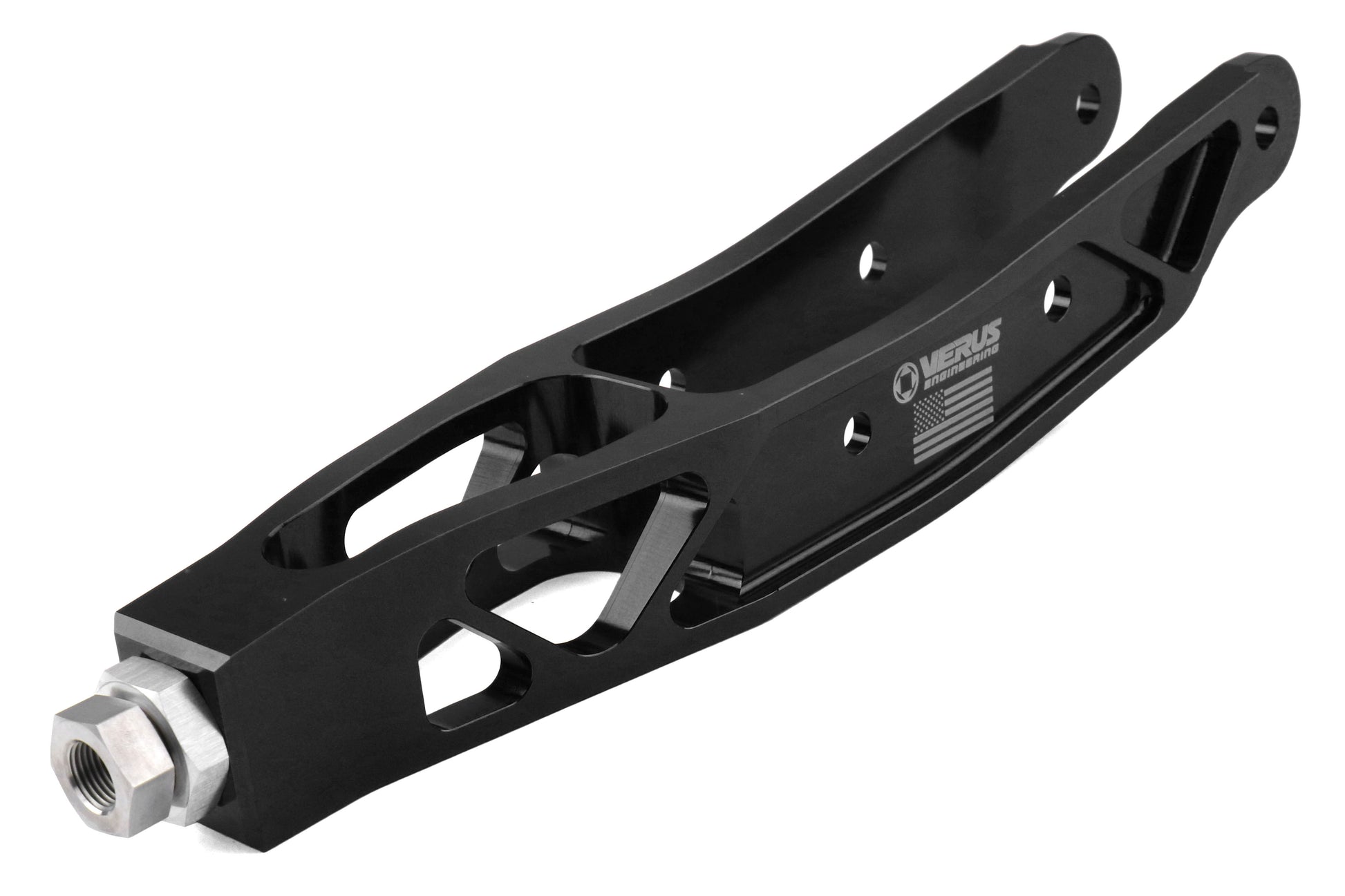 VERA0005A-BLK Velox / FT86SF Adjustable Lower Control Arms (STX) - 2015+ WRX  / 2015+ STI / 2013+ FT86,