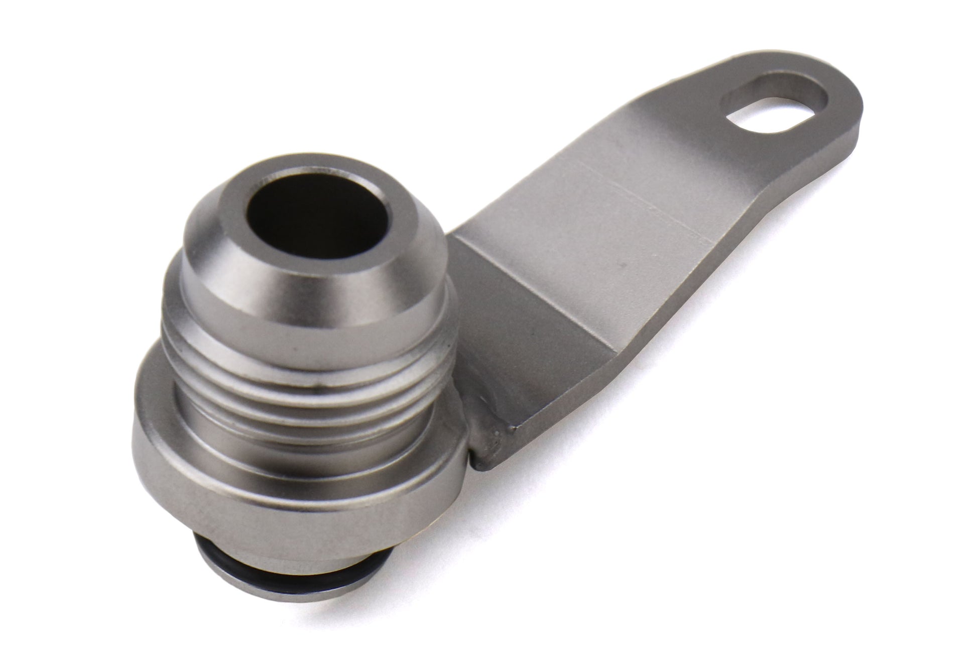 TQSTS-SU-486K 2015-2021 Subaru STI Torque Solution -10AN Turbo Oil Return Line Kit,