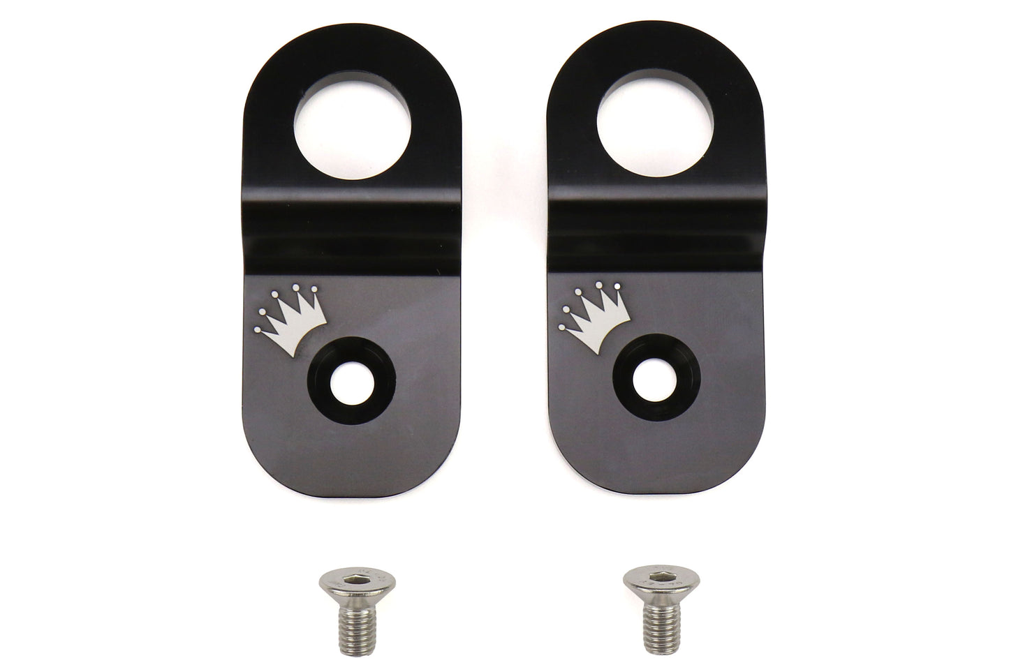 TXSW15-RADSTAY-BLK TurboXS Radiator Stay Bracket - 2015+ WRX / 2015+ STI-Black,