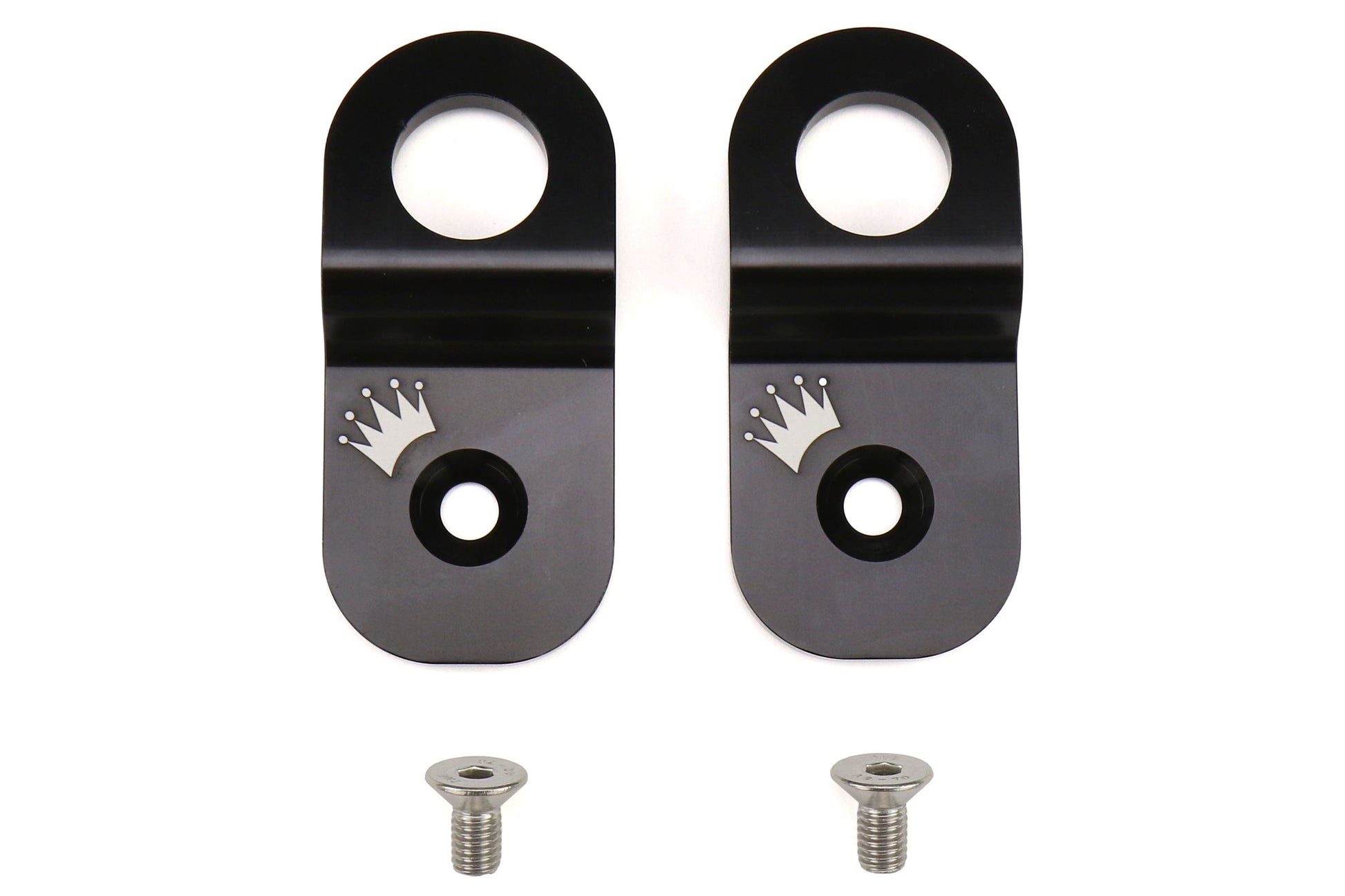 TXSW15-RADSTAY-BLK TurboXS Radiator Stay Bracket - 2015+ WRX / 2015+ STI-Black,