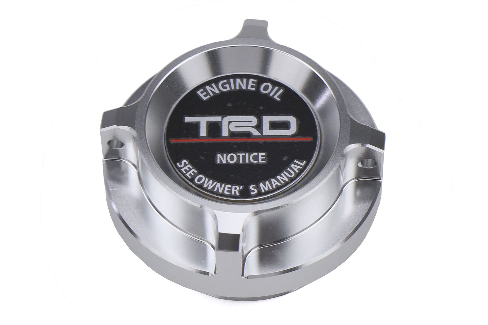TRDMS112-18001 TRD Oil Filler Cap - 2013+ FT86,