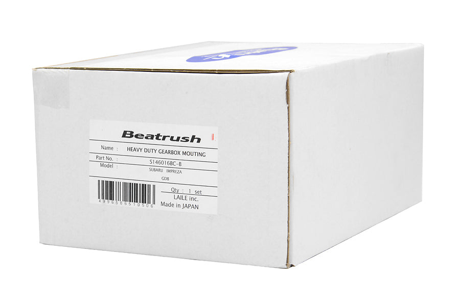 BEAS146016BC-B 15-21 Subaru STI Beatrush Transmission Mount,