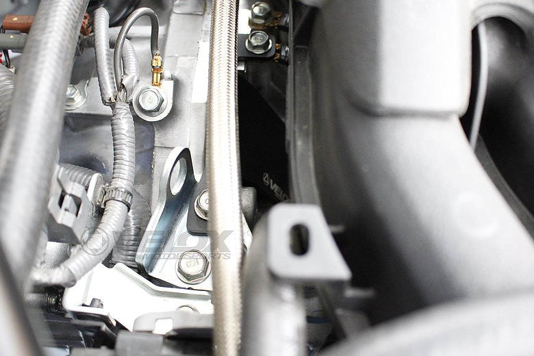 VERA0096A Verus Bell Housing Cover - 2015-2018 WRX / 2013+ FR-S / BRZ / 86,