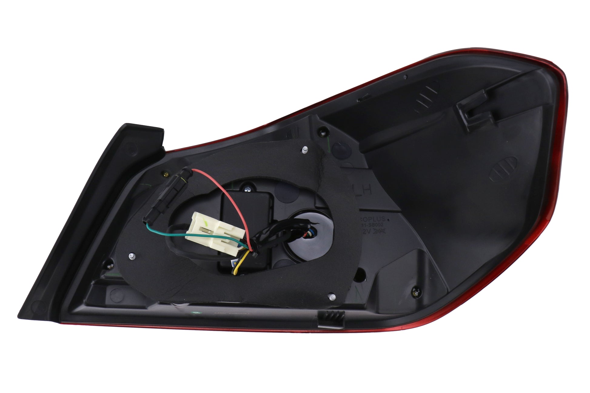 SBS15WRX.JDMTL.3 SubiSpeed JDM Style Sequential Tail Lights Smoked Red - Subaru WRX / STI 2015-2021 | 15WRX.JDMTL.3,