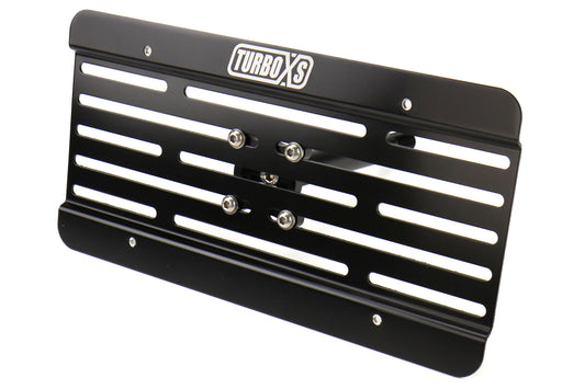 TXSTOWTAG-BRZ TurboXS Front License Plate Relocation Kit - 13+ FR-S / BRZ / 86,