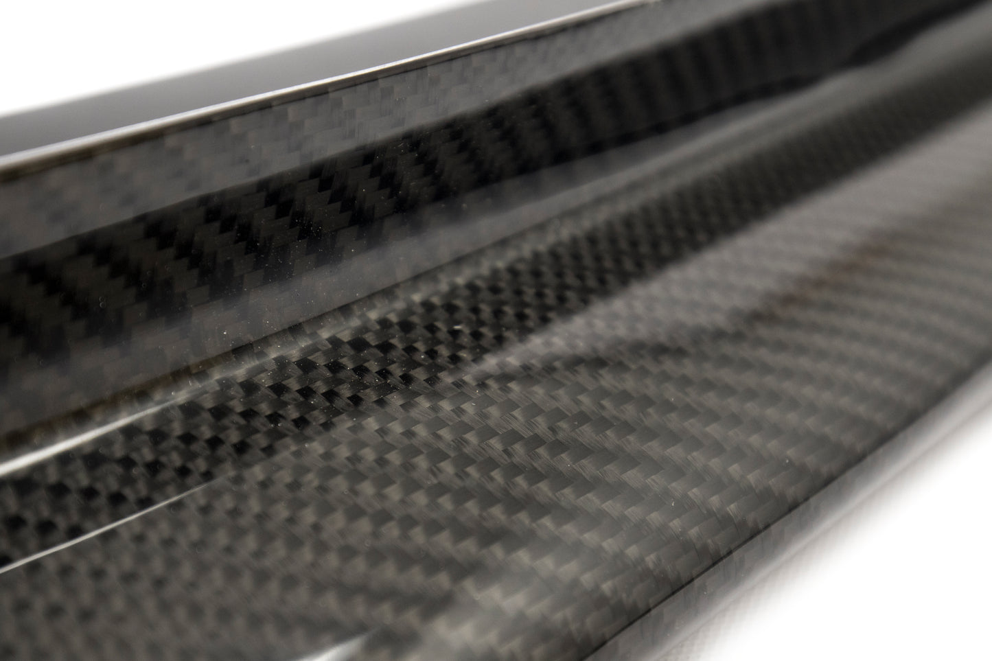 CBRFBL-FT86-HT-CF Carbon Reproductions Sujin Carbon Fiber Front Lip - 2013-2016 FR-S / 86,