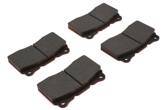 CATCT1001-XP10 Carbotech XP10 Front Brake Pads - 2015-2017 STI,