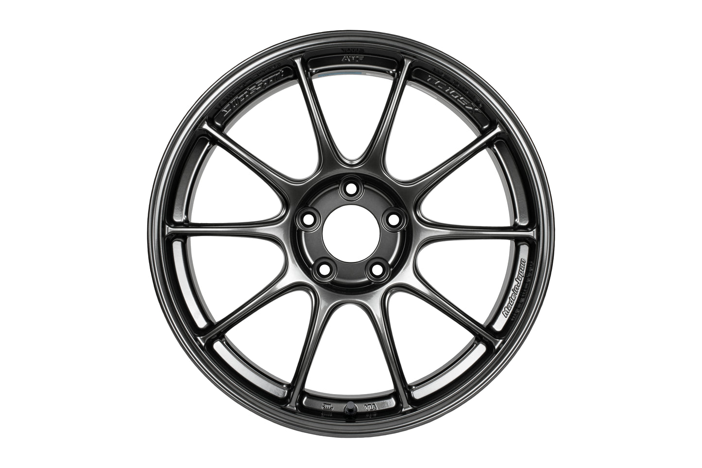 WED73526 WedsSport TC105X 17x9 +35 EJ-TI - 2013+ FT86 / 2014+ Foresterx4,