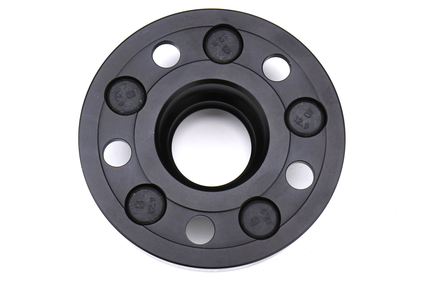 TQSTS-WS-552 Torque Solution Forged Aluminum Wheel Spacers 5x100 25mm Pair - Subaru Models (inc. 2002-2014 WRX),