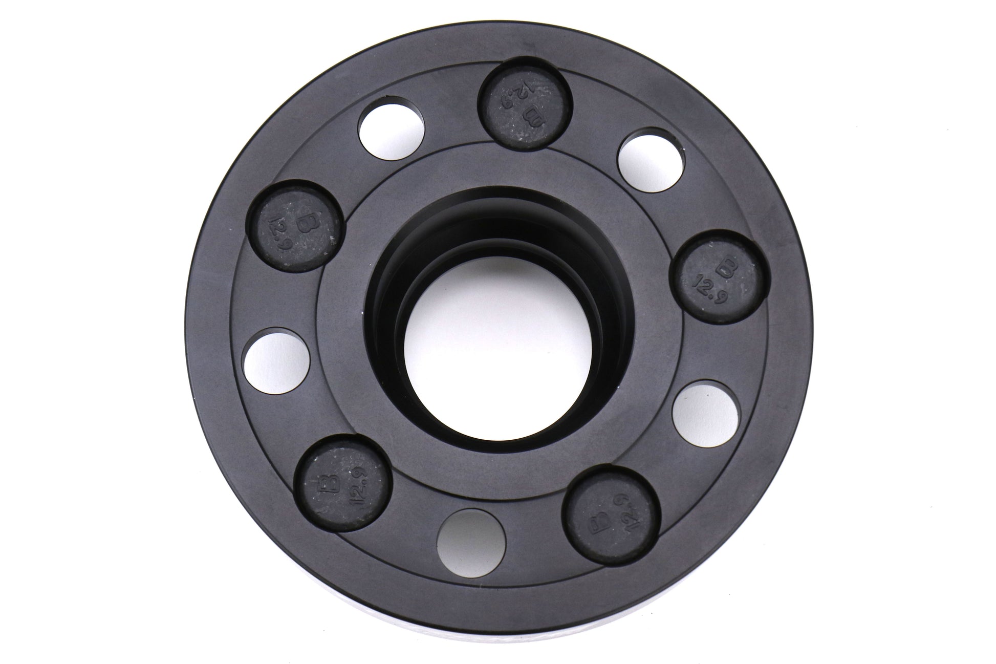 TQSTS-WS-552 Torque Solution Forged Aluminum Wheel Spacers 5x100 25mm Pair - Subaru Models (inc. 2002-2014 WRX),