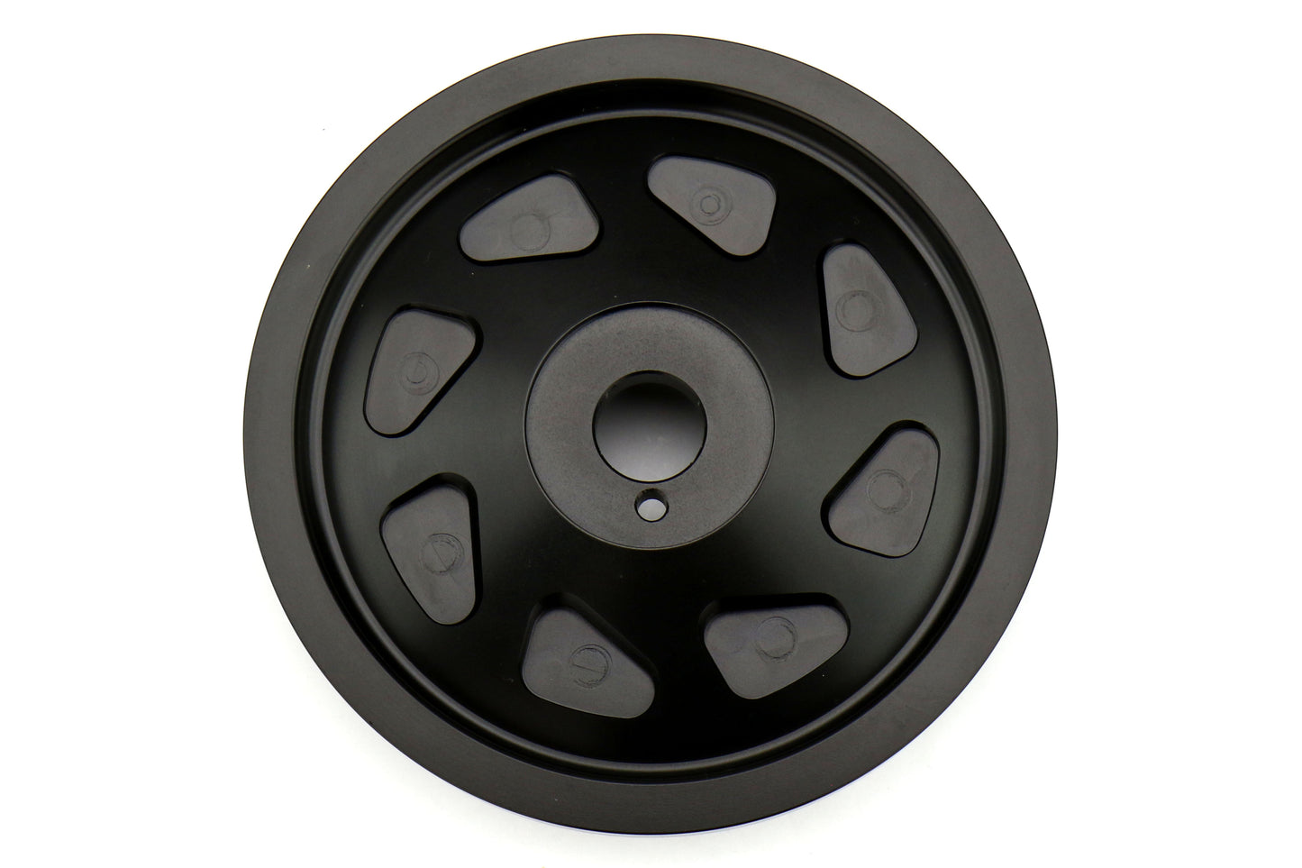 TQSTS-SU-206 Torque Solution Lightweight Crank Pulley - 2015-2018 WRX / 2013+ FT86,